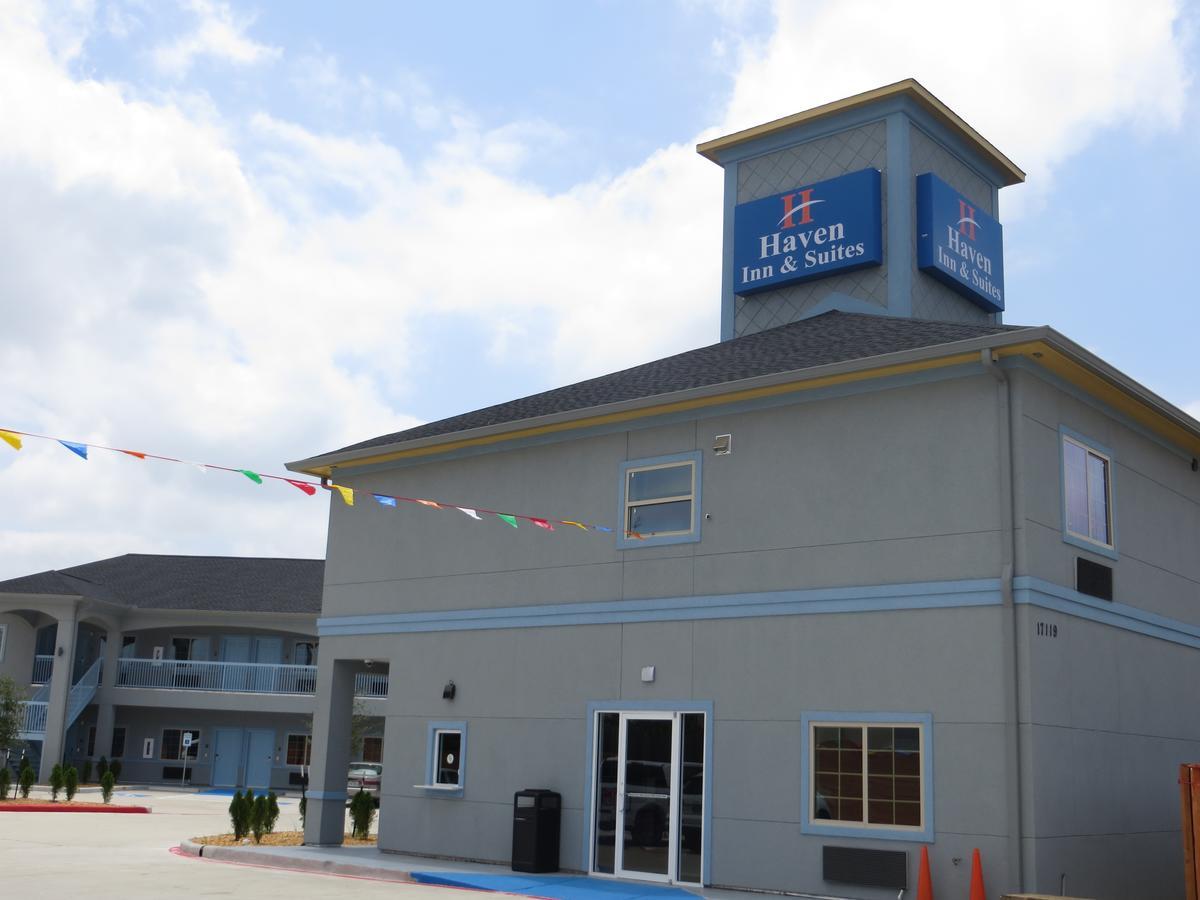 Haven Inn & Suites Willowbrook (Adults Only) Houston Ngoại thất bức ảnh